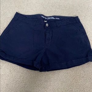Gap skinny boyfriend shorts
